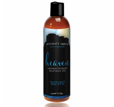 Olejek do masażu - Intimate Earth Massage Oil Heaven 240 ml